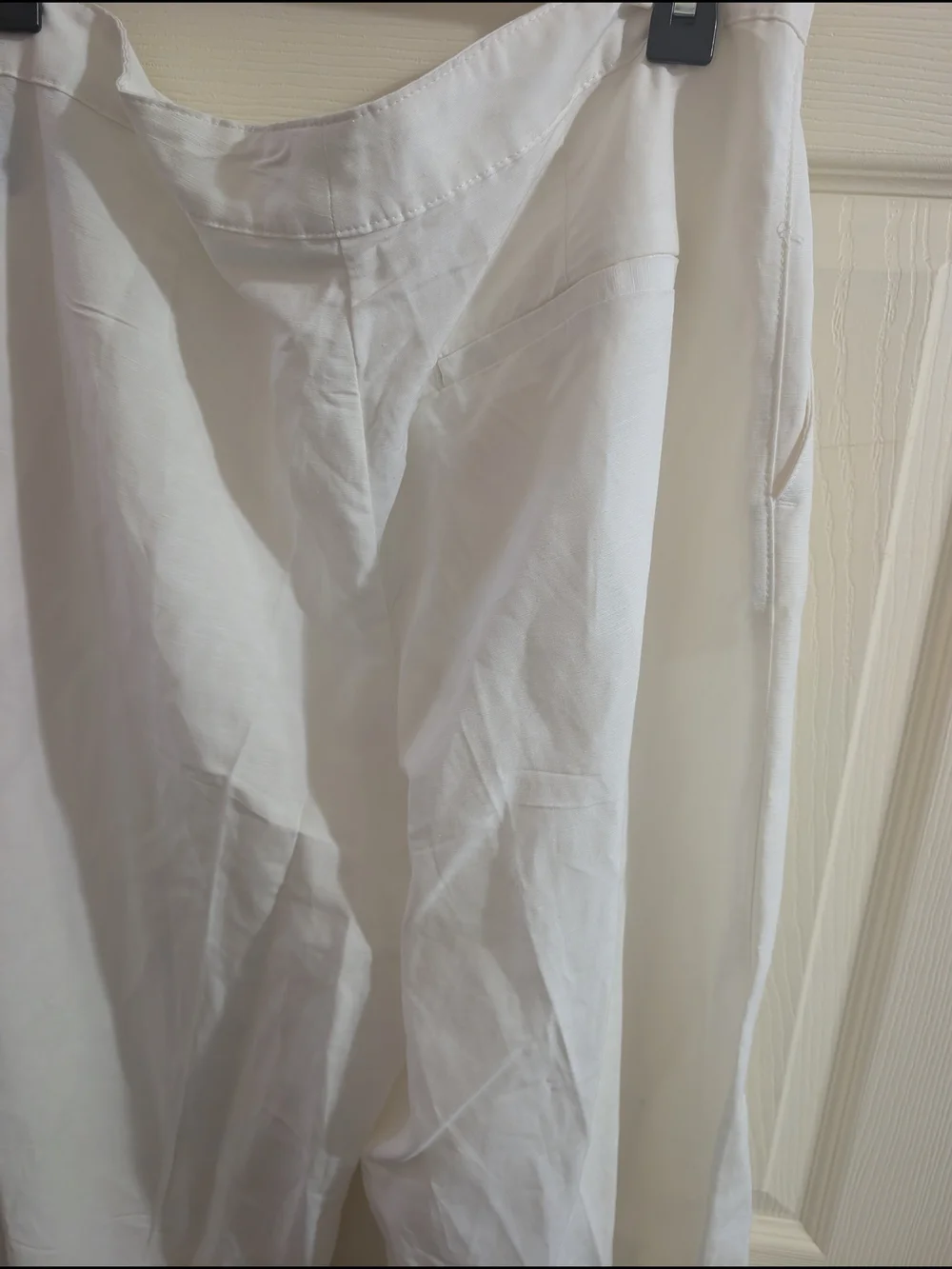 H&M lightweight linen